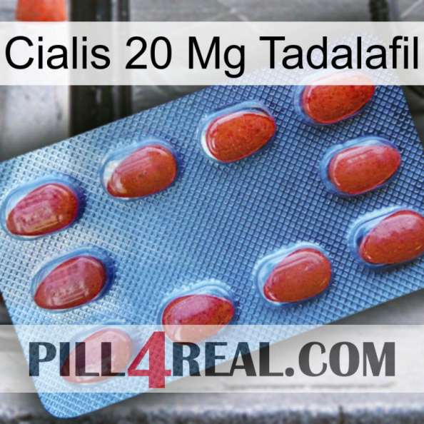 Cialis 20Mg Tadalafil 06